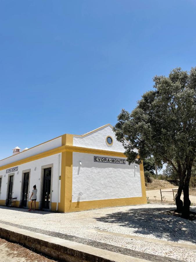 Casas do Apeadeiro Vimieiro (Evora) Exterior foto
